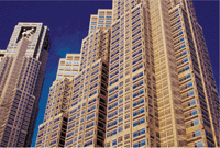 Concentrated alkaline resisting airproof primer 